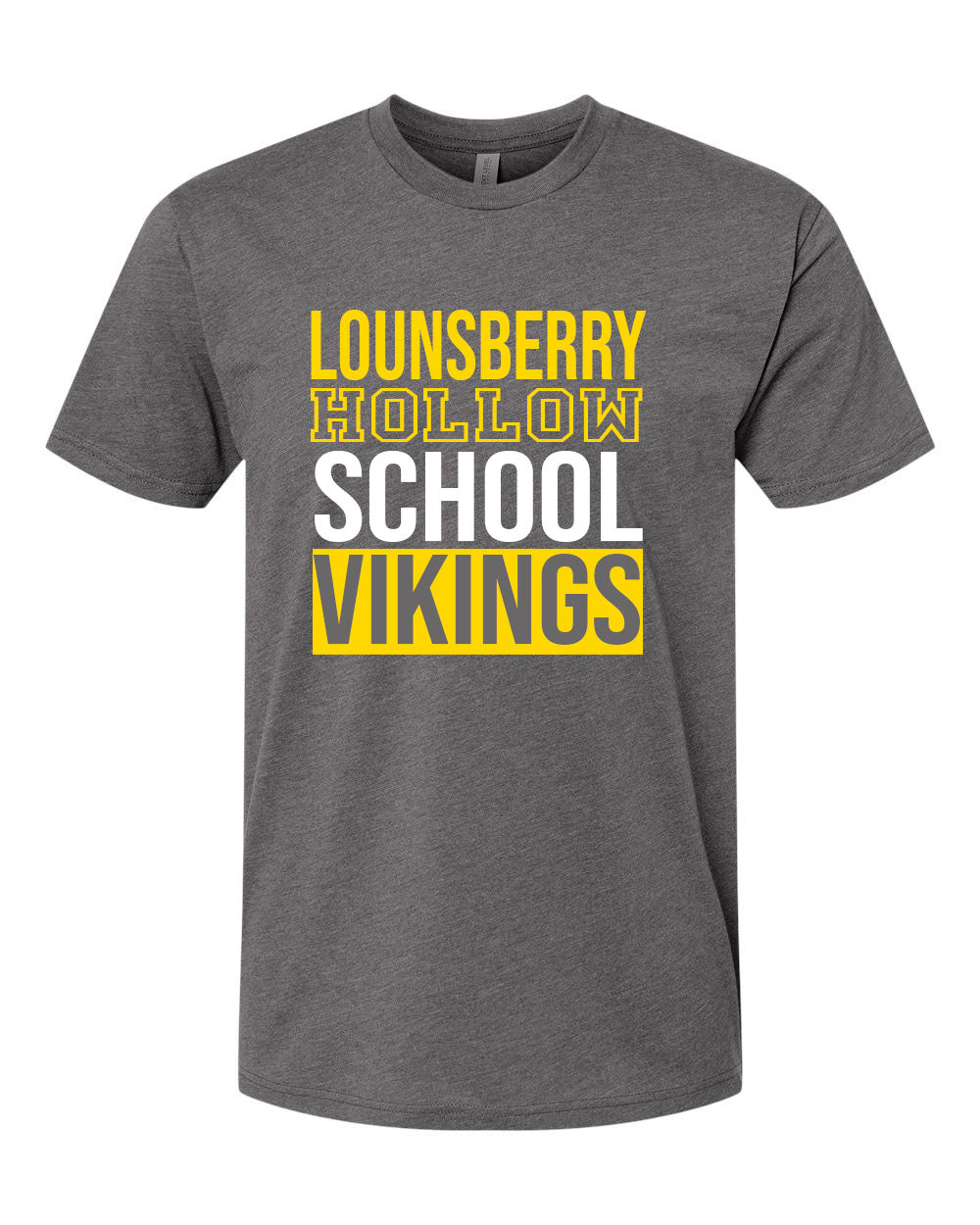 Lounsberry Hollow Design 1 T-Shirt