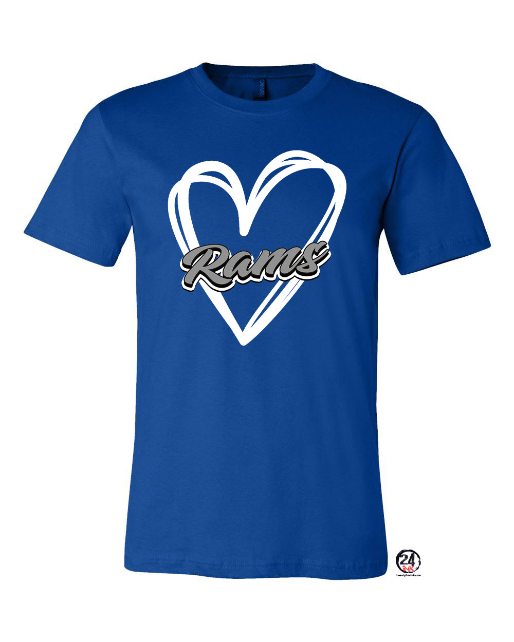 Franklin School Design 4 T-Shirt