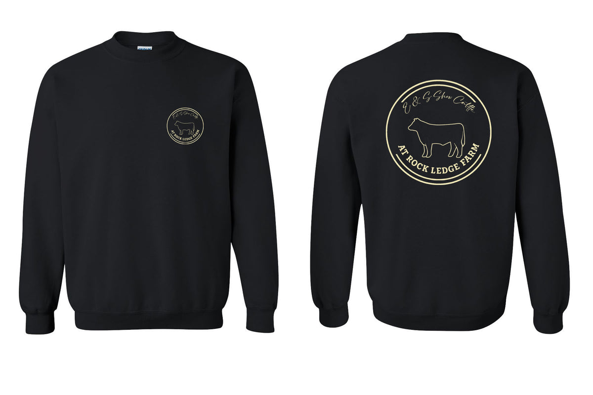 Rock Ledge Farm Non Hooded Sweatshirt