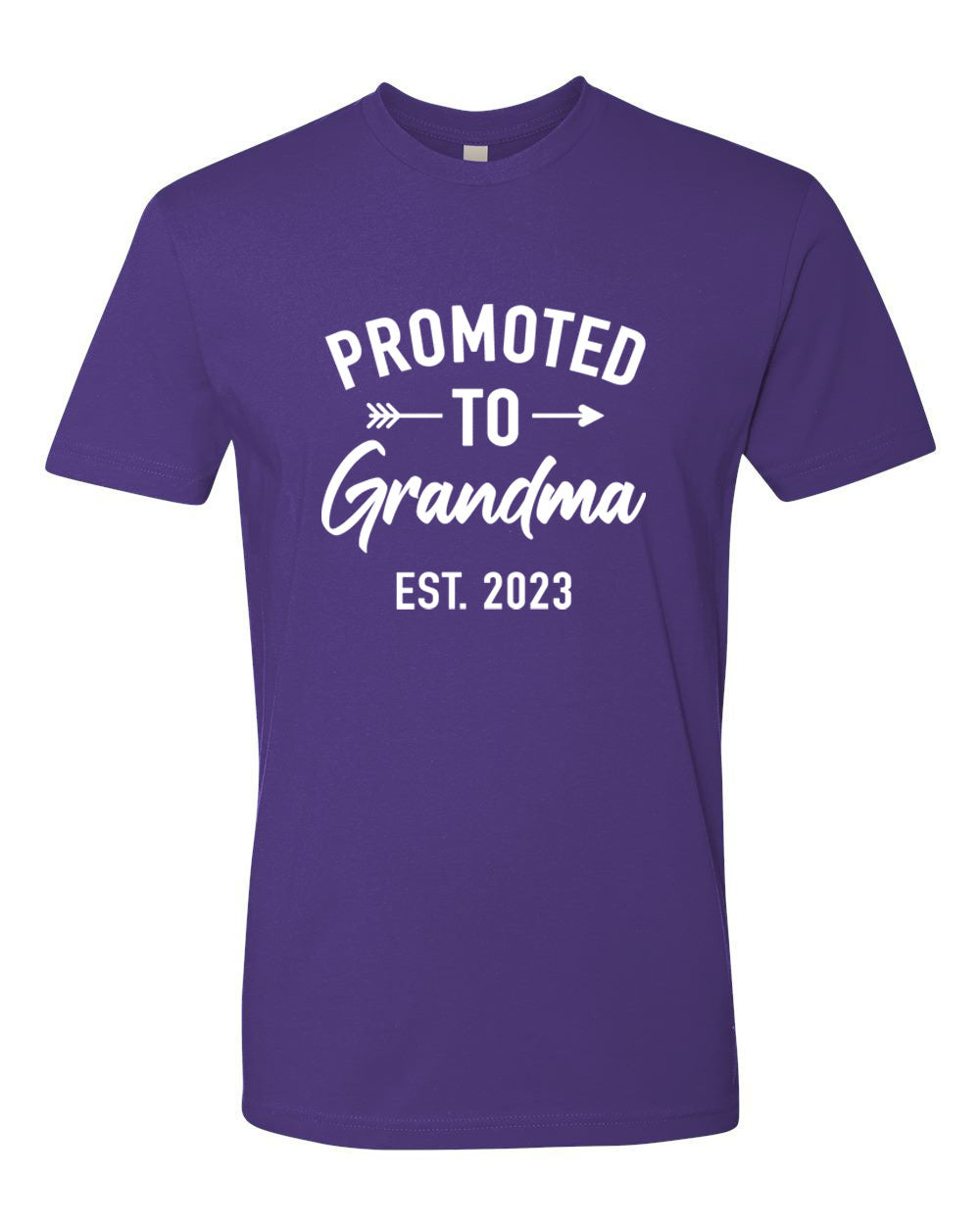 Promoted to Grandma T-Shirt