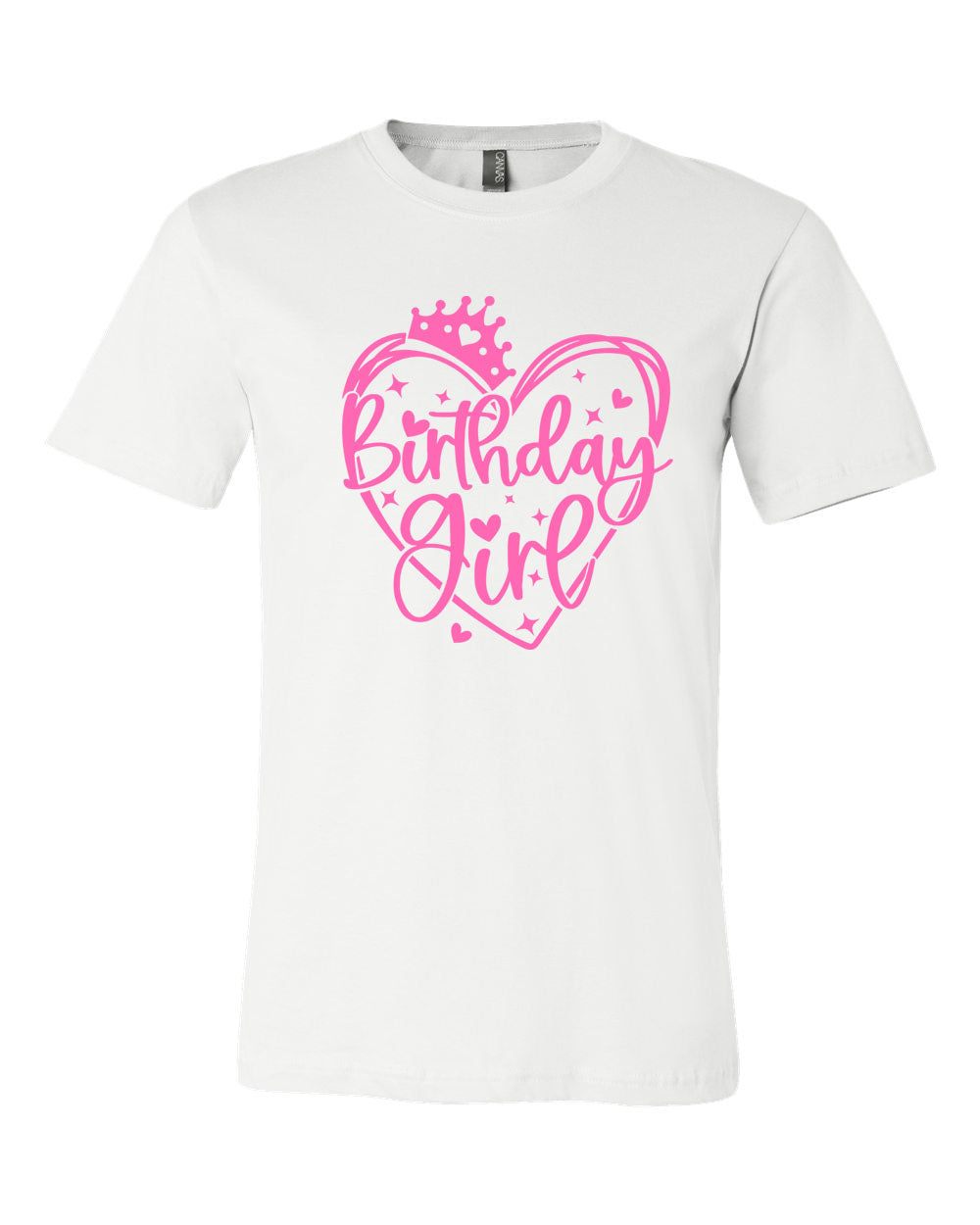 Birthday Girl T-Shirt