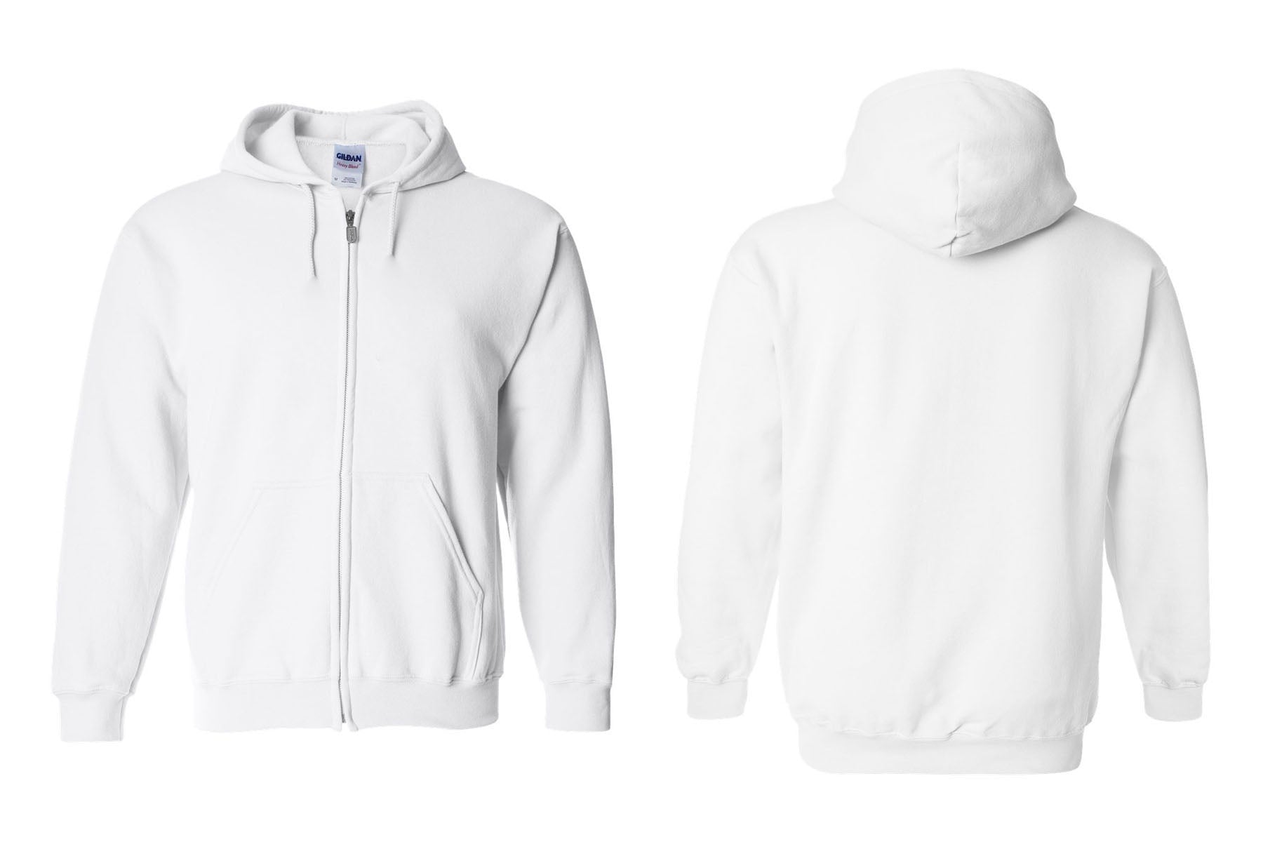Goshen School Design 6 Zip up Sweatshirt