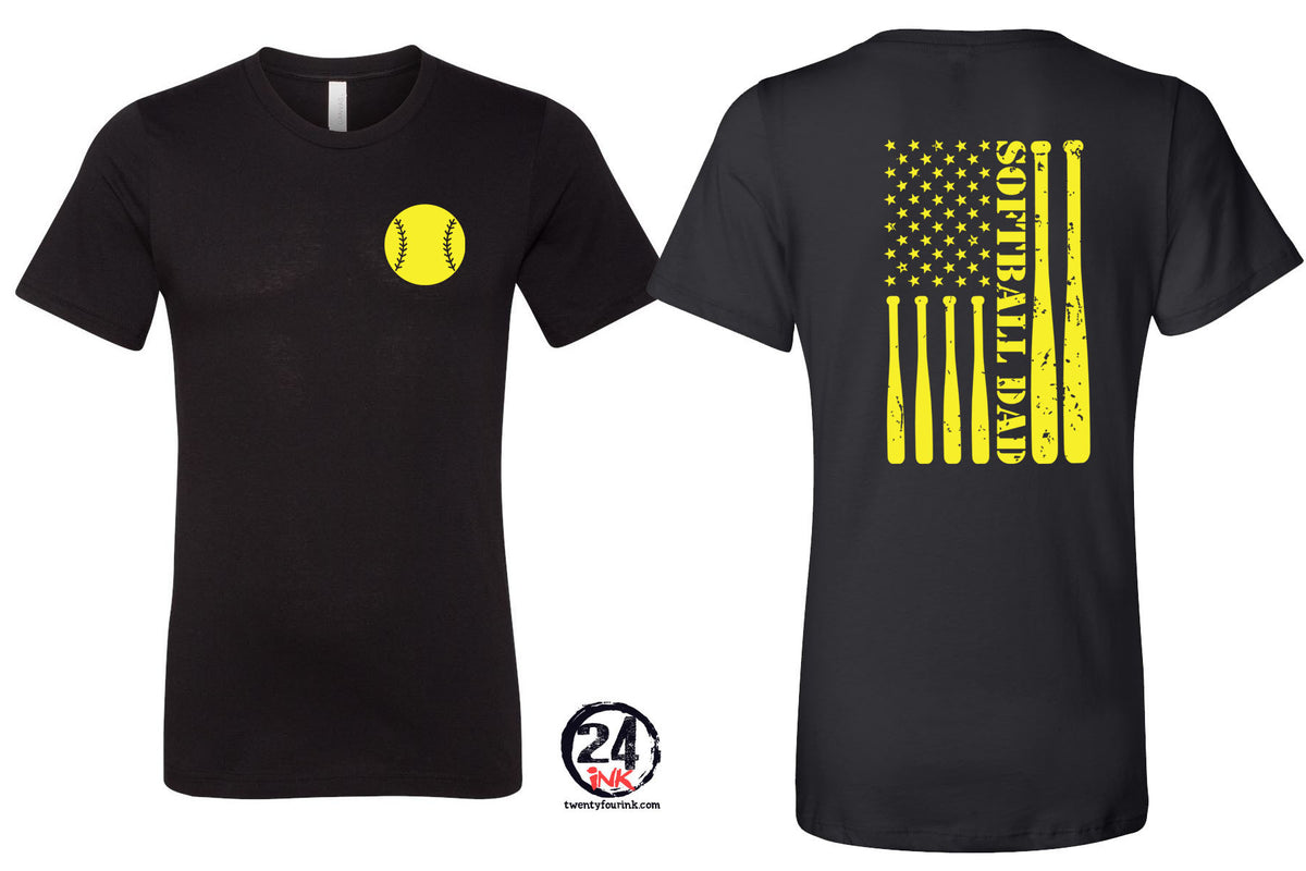 High Point Softball Design 5 T-Shirt