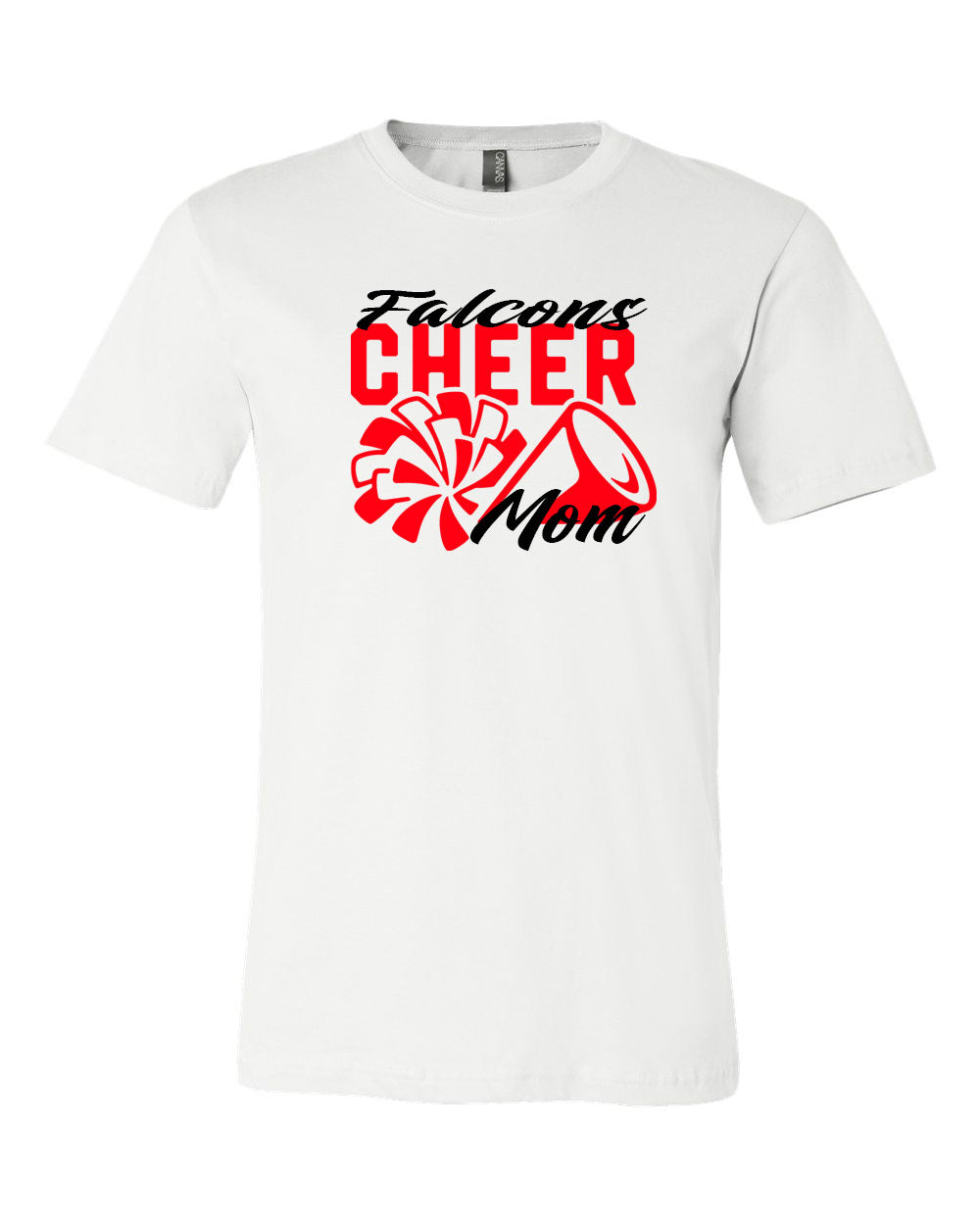 Falcons Cheer T-shirt Design 3