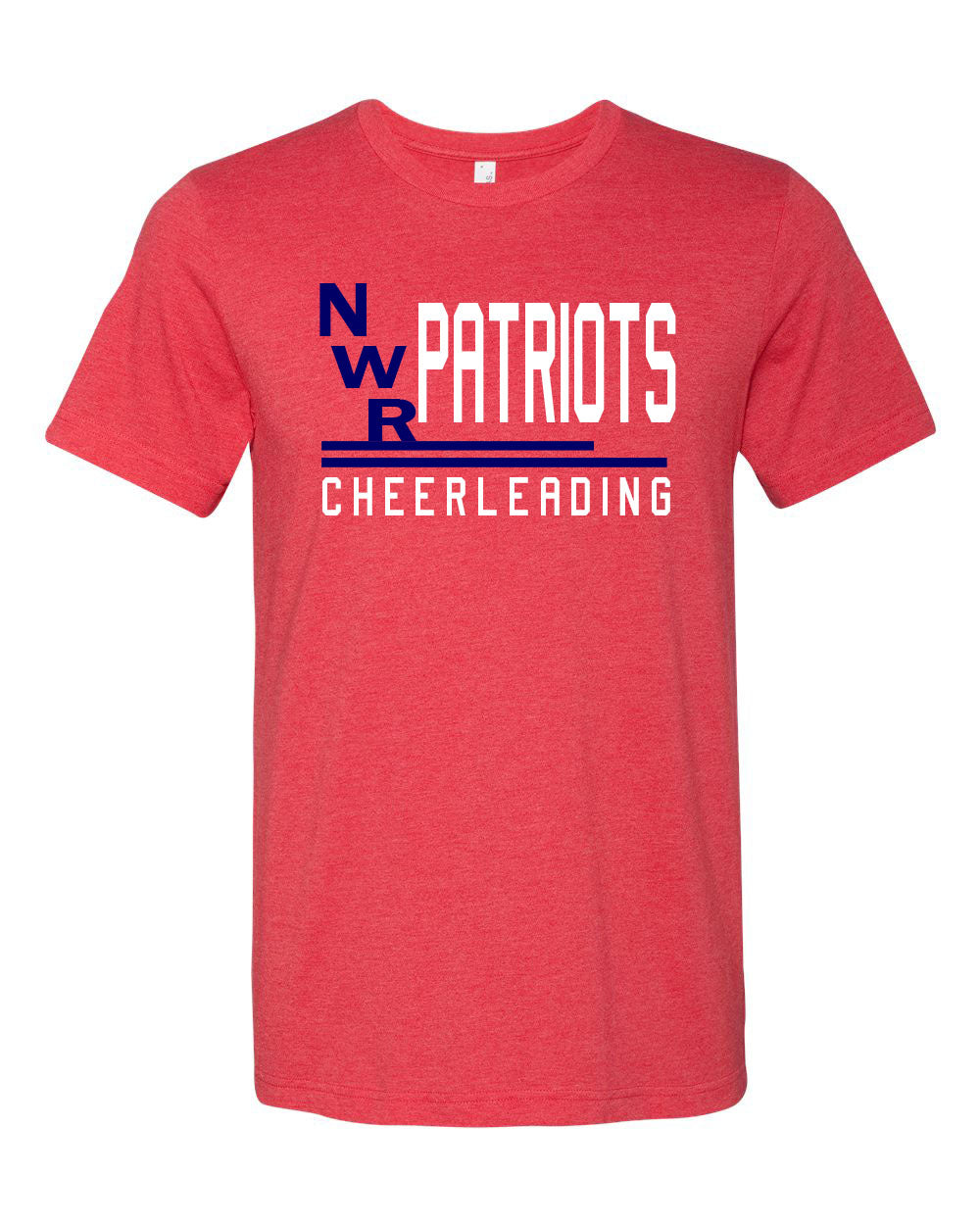 North Warren Cheer Design 1 T-Shirt