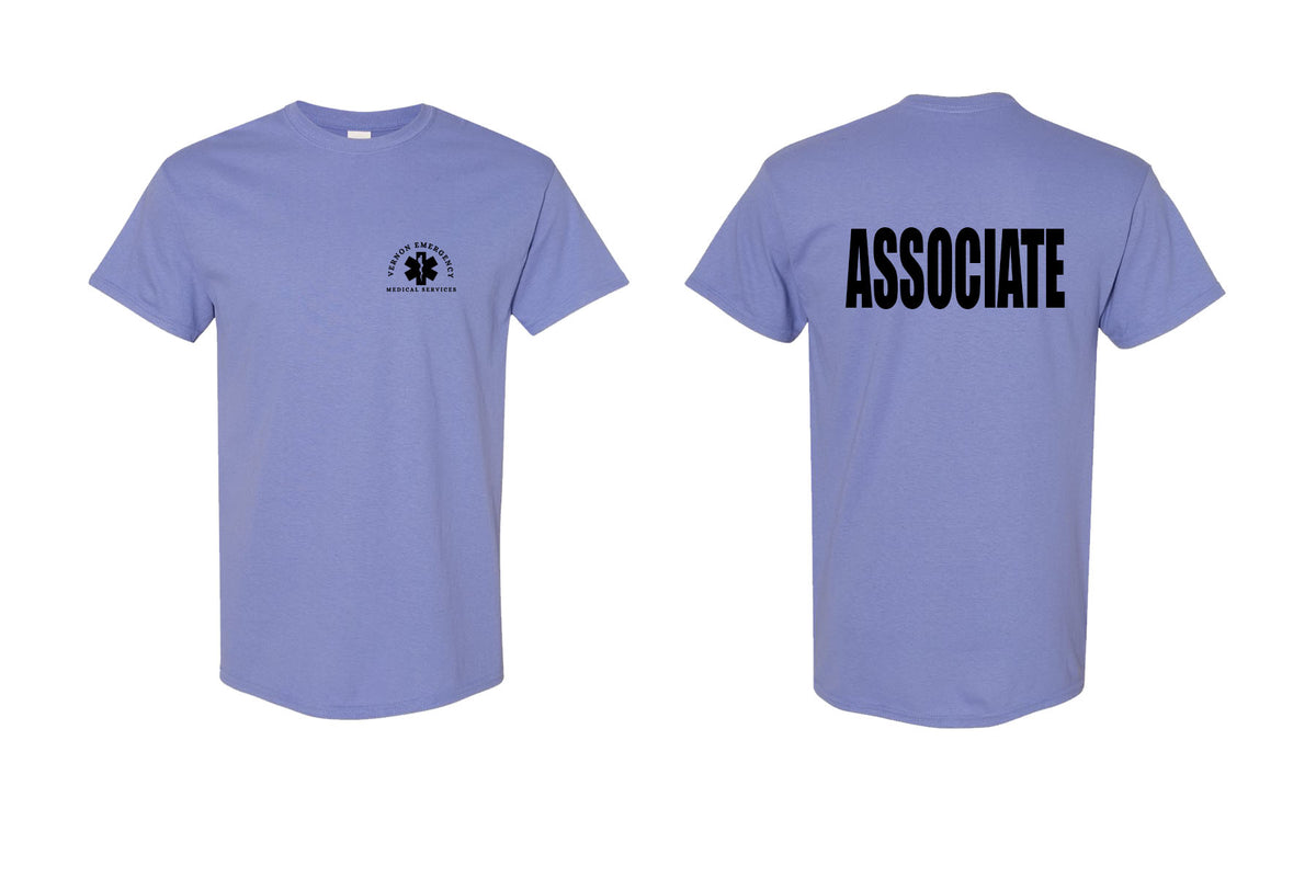 Vernon EMS T-shirt ASSOCIATE