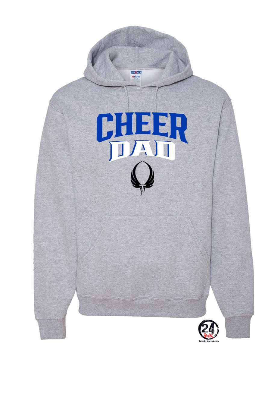 Titan Elite Design 17 Hooded Sweatshirt