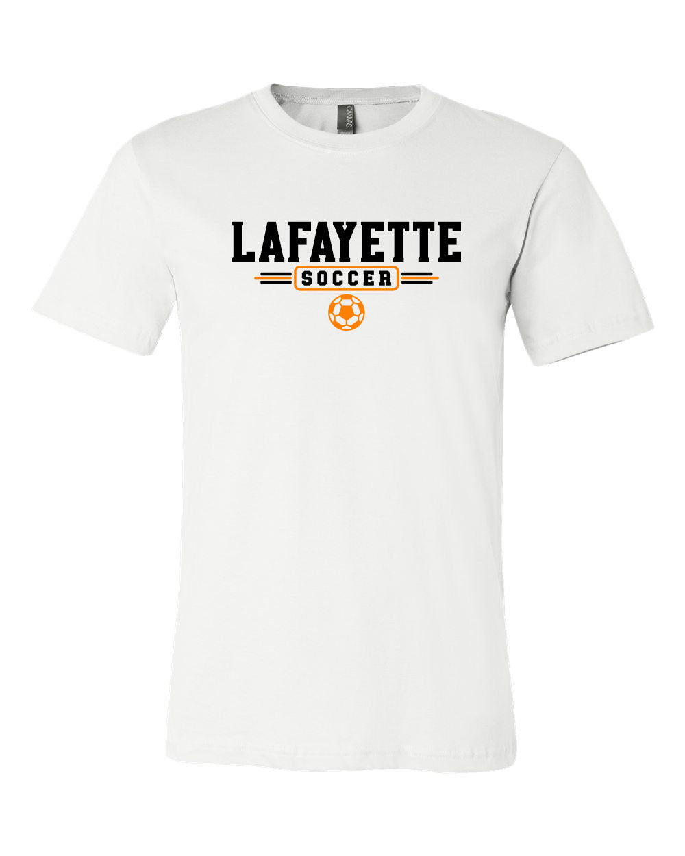 Lafayette Soccer Design 3 T-Shirt