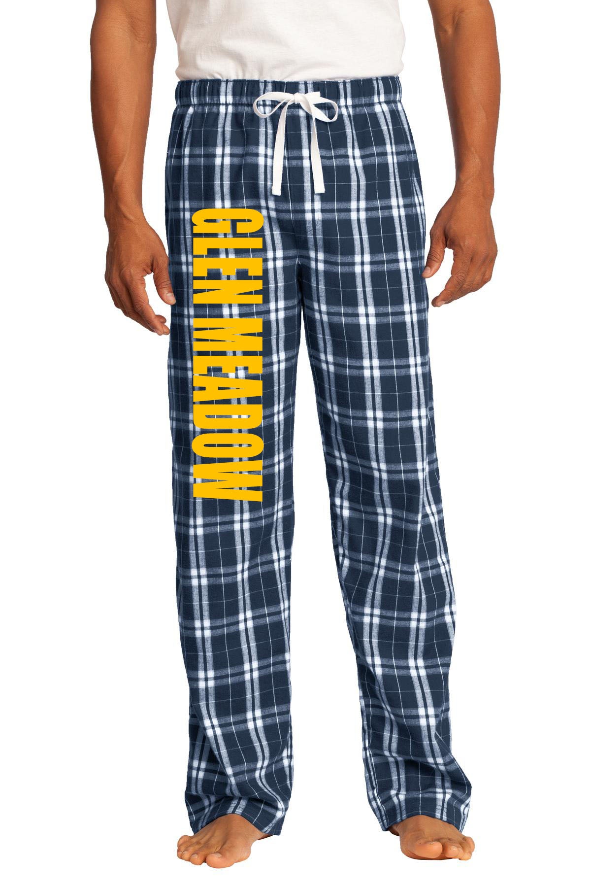 Glen Meadow Flannel PJ Sweatpants