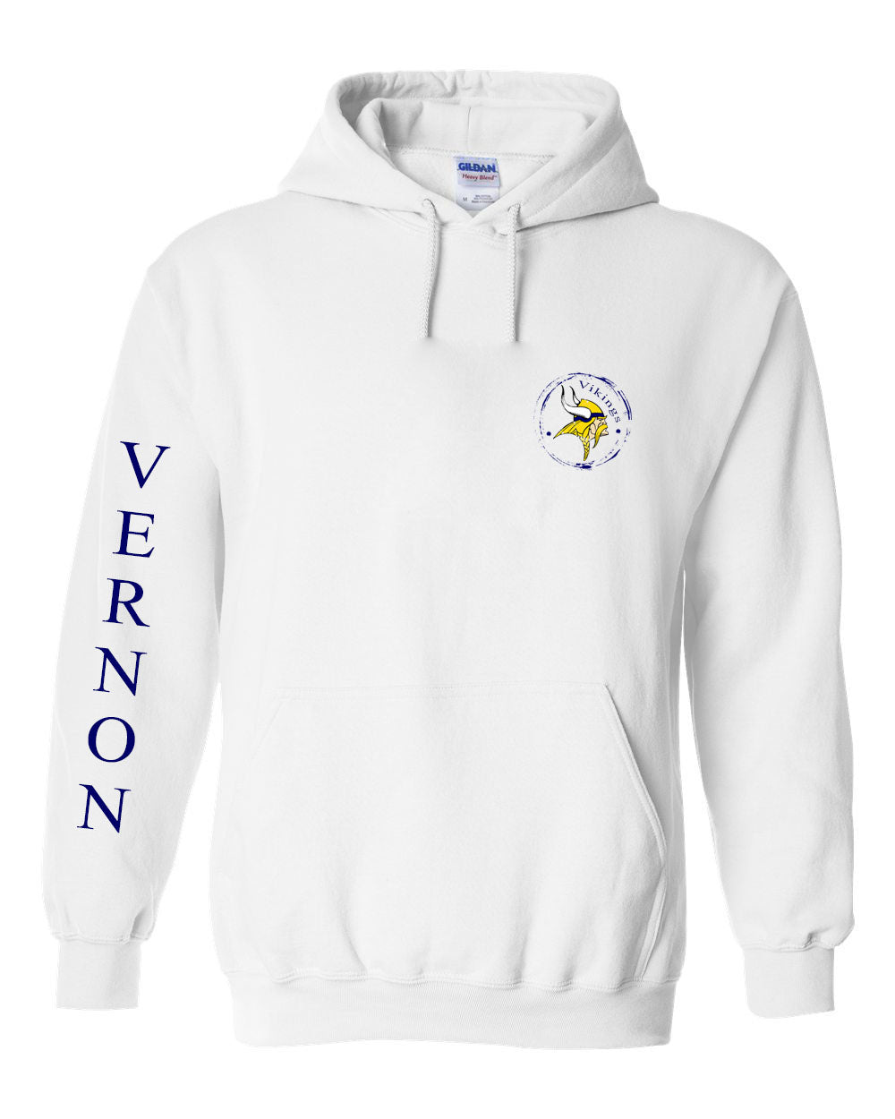 Glen Meadow Design 3 Hooded Sweatshirt
