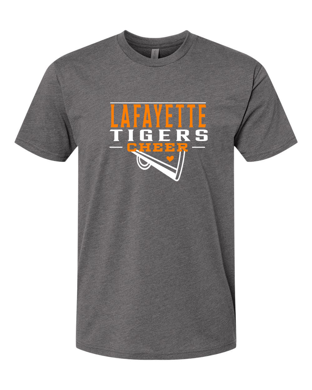 Lafayette Cheer Design 1 T-Shirt