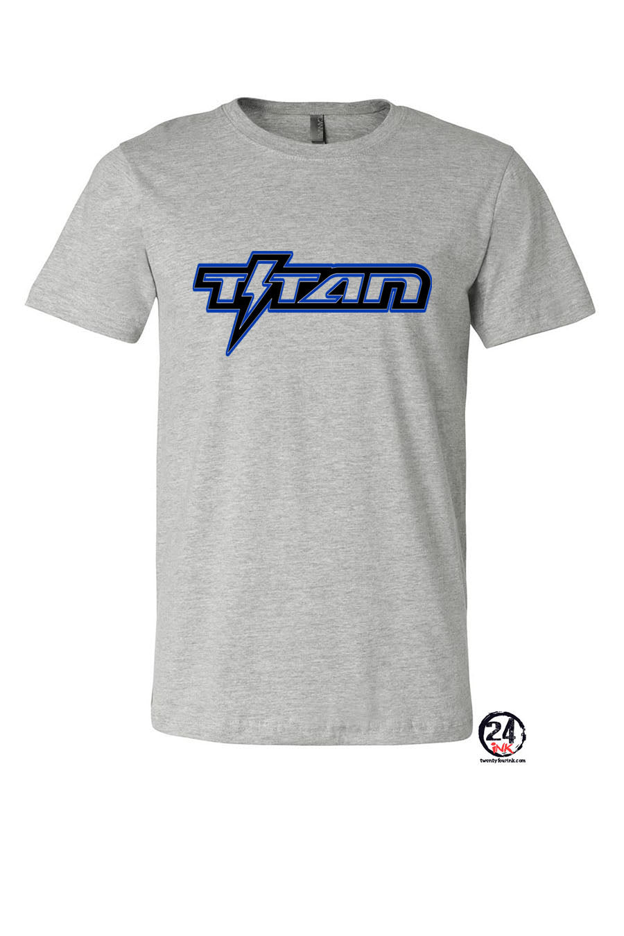 Titan Design 19 t-shirt