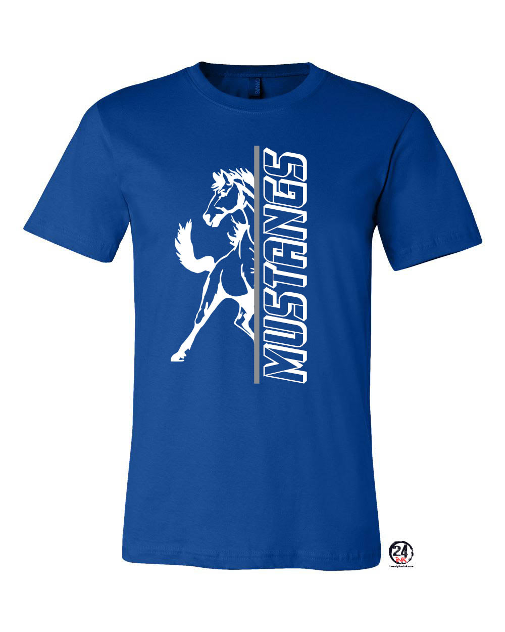 Mustangs design 14 t-Shirt