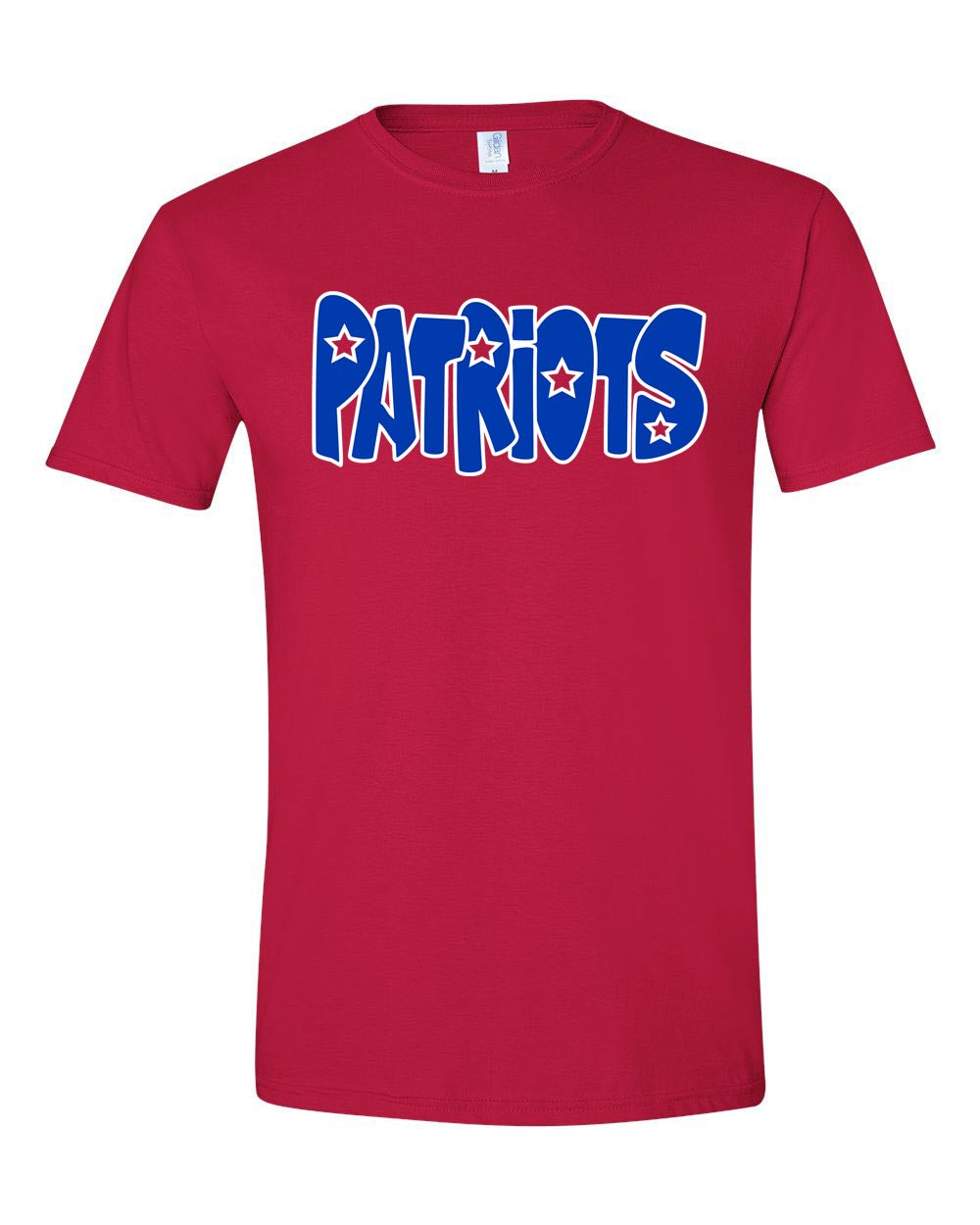 Patriots T-shirt Design 1