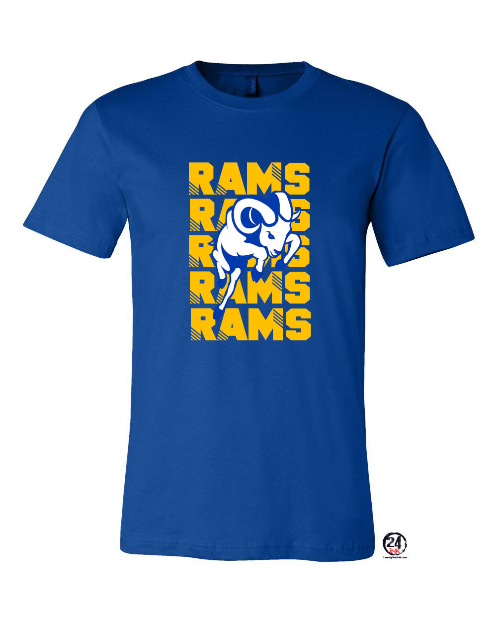 Sussex Middle School design 6 t-Shirt