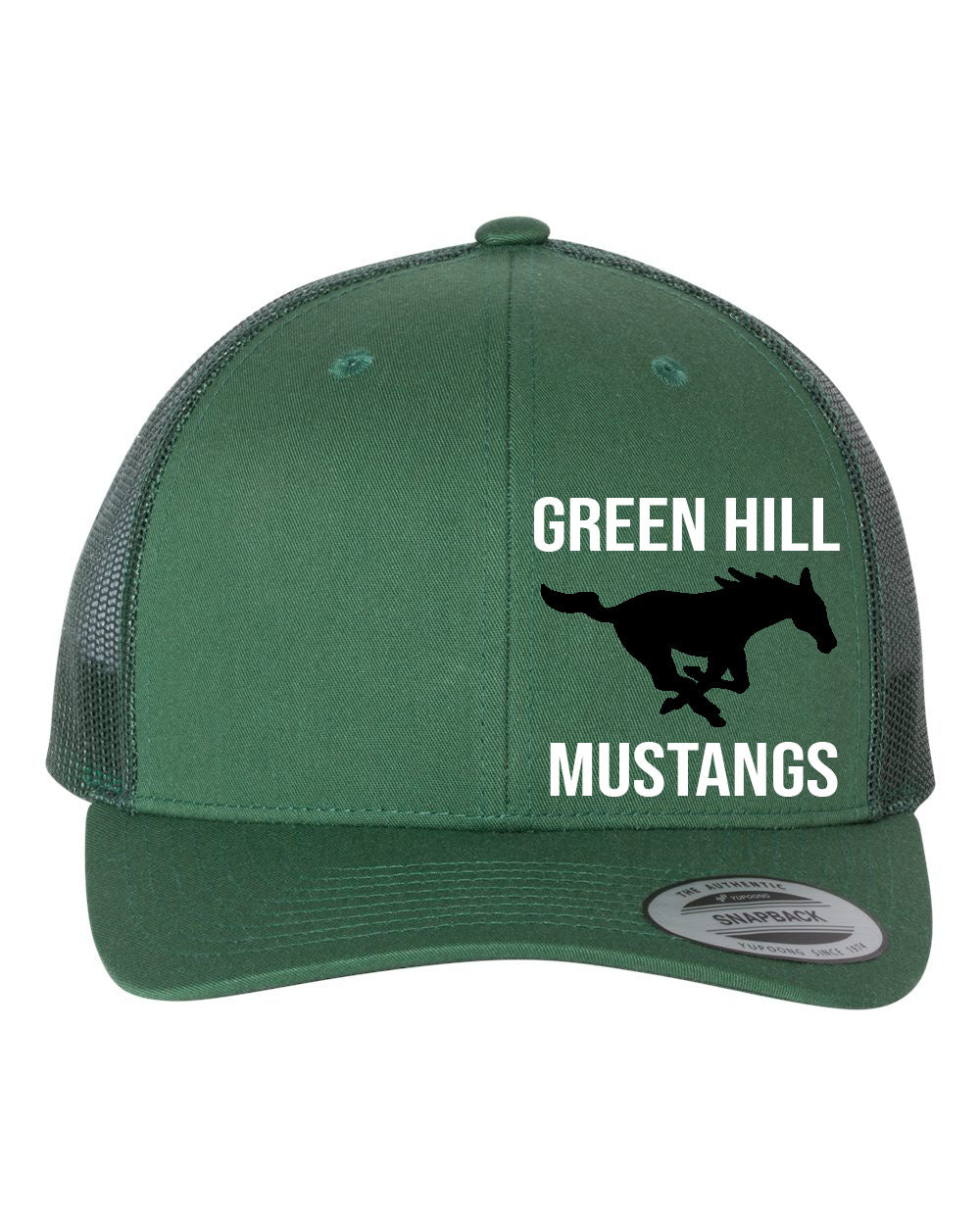 Green Hills Trucker Hat
