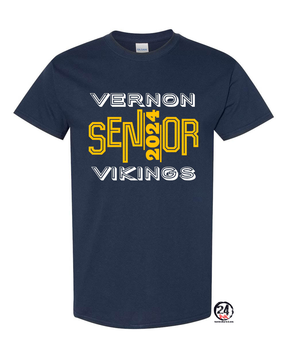 VTHS Design 6 T-Shirt