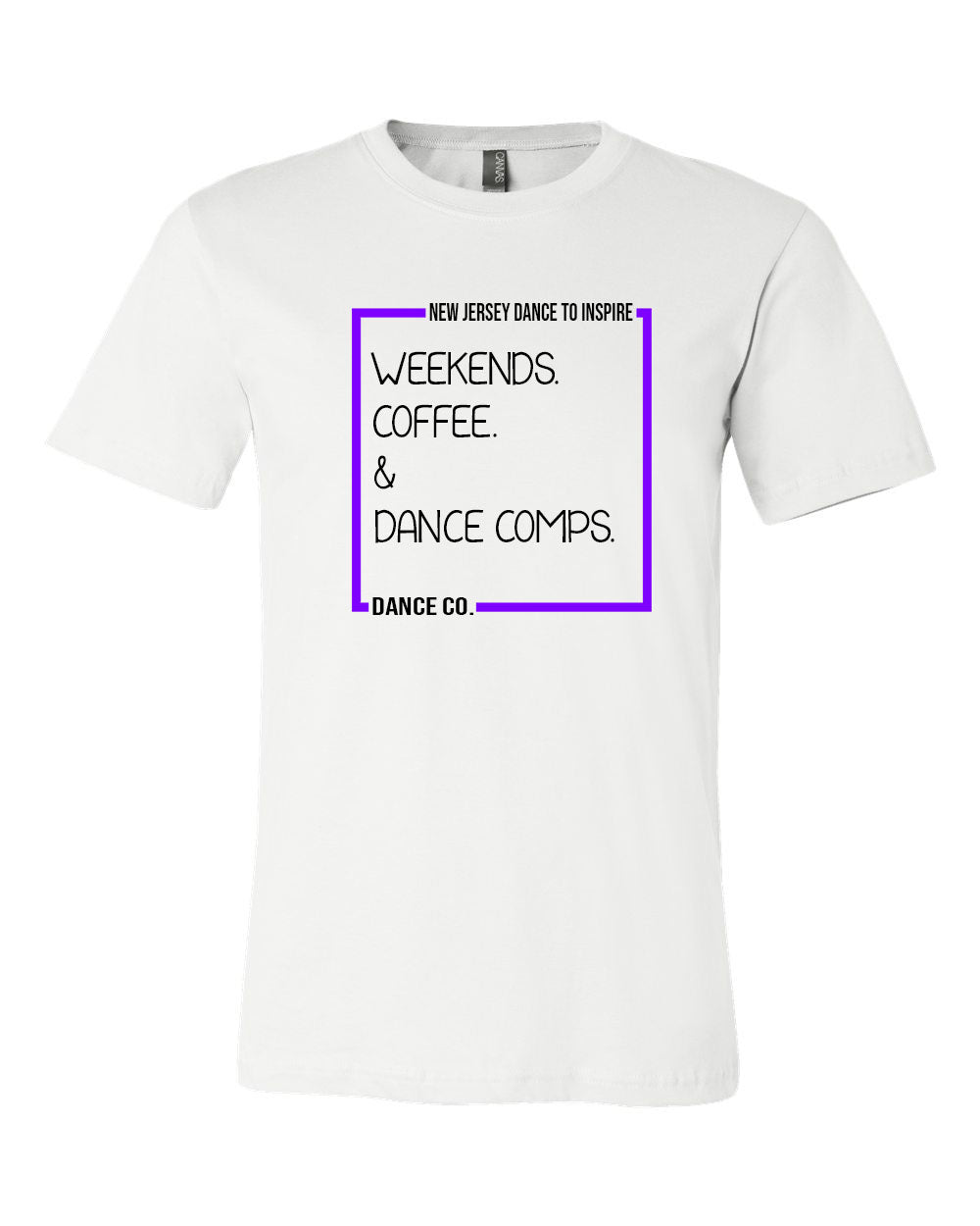 NJ Dance design 17 T-Shirt