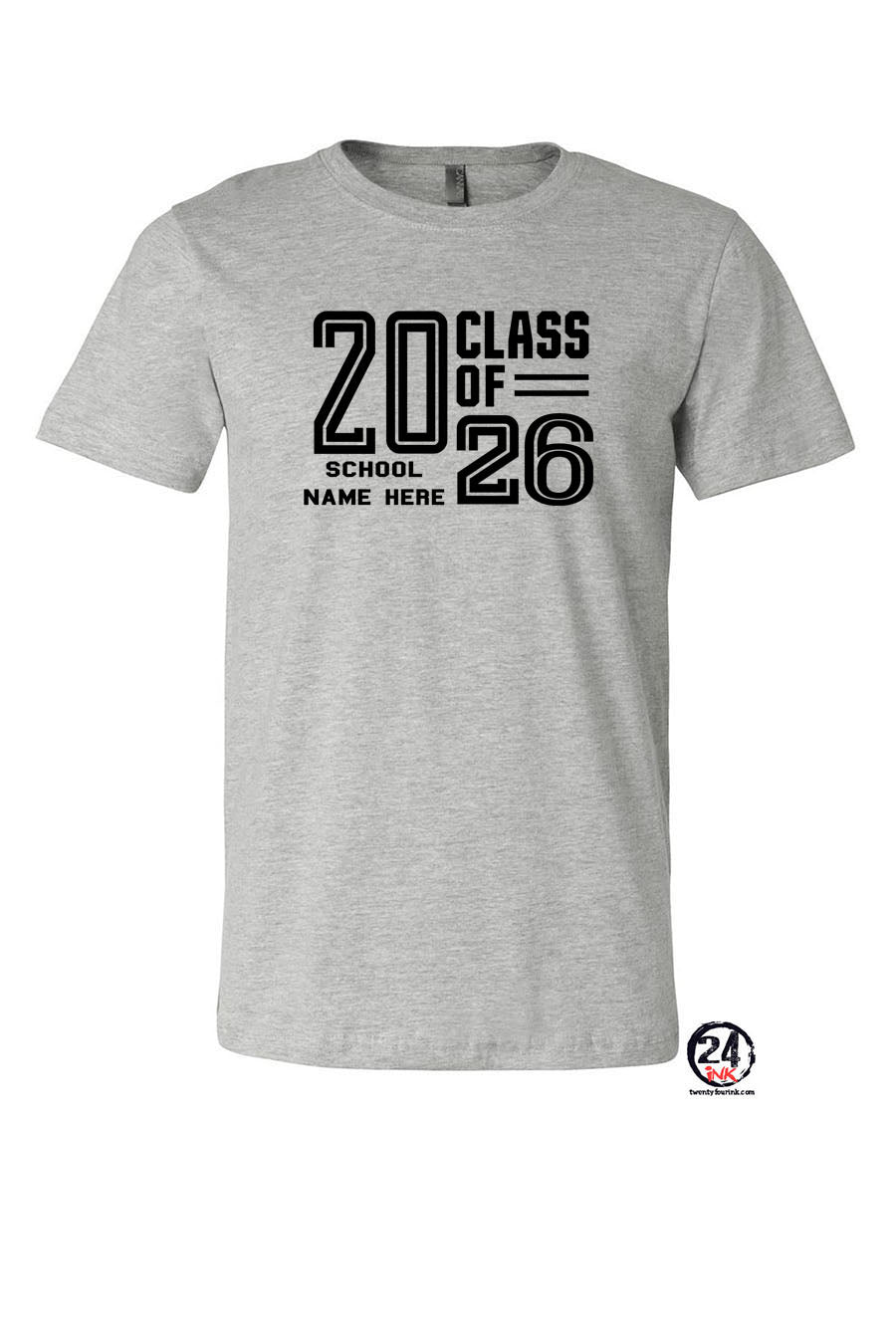 Class of 2026 Design 2