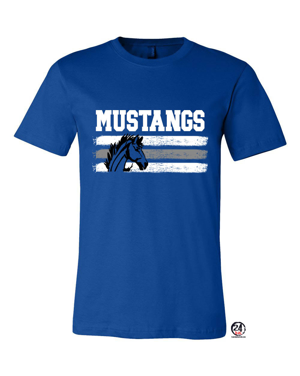 Mustangs design 12 t-Shirt