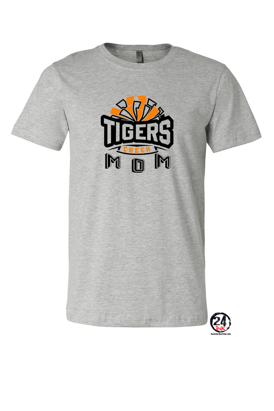 Lafayette Cheer Design 2 T-Shirt