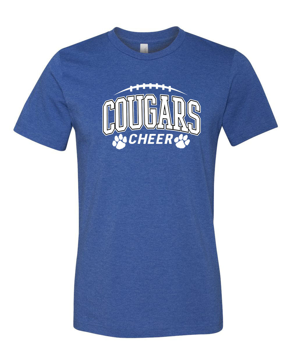 Kittatinny Cheer Design 13 t-Shirt
