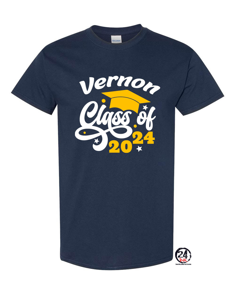 VTHS Design 4 T-Shirt
