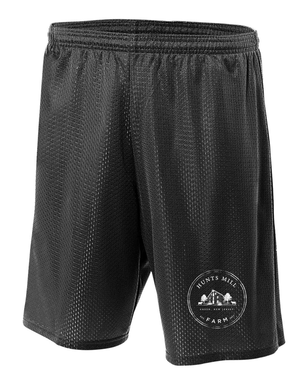 Hunts Mill Farm Mesh Shorts