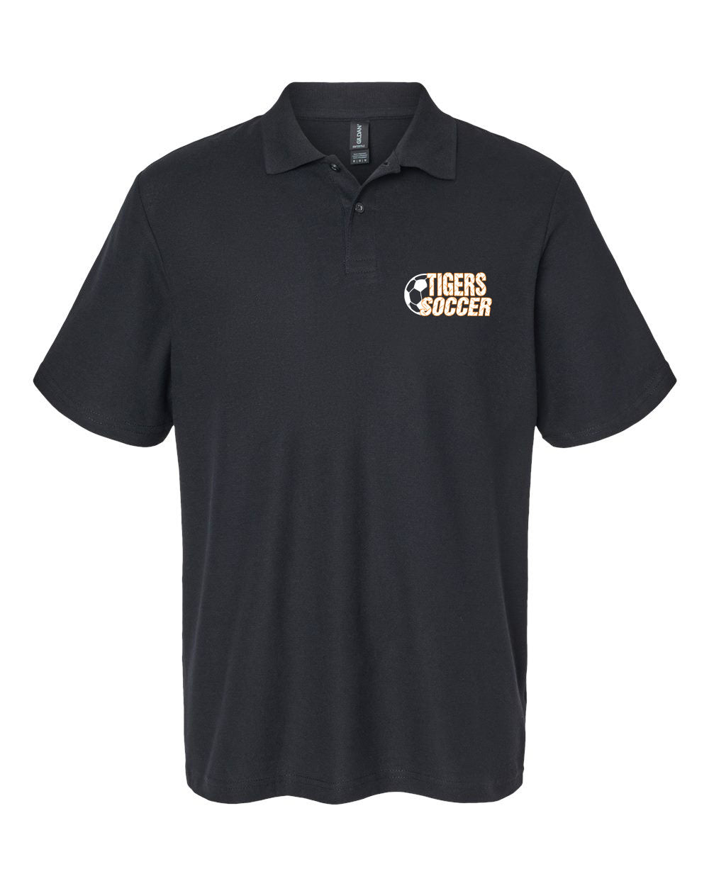 Lafayette Soccer Polo T-Shirt Design 2
