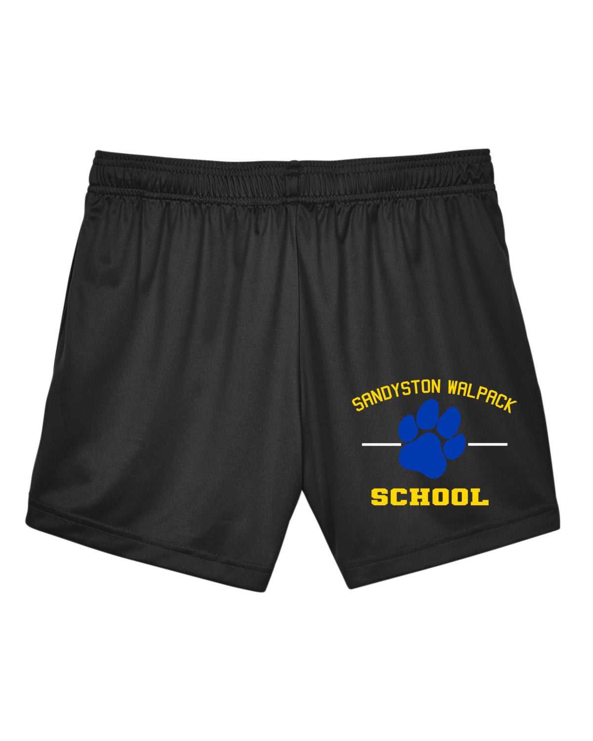 Sandyston Walpack Ladies Performance Design 4 Shorts