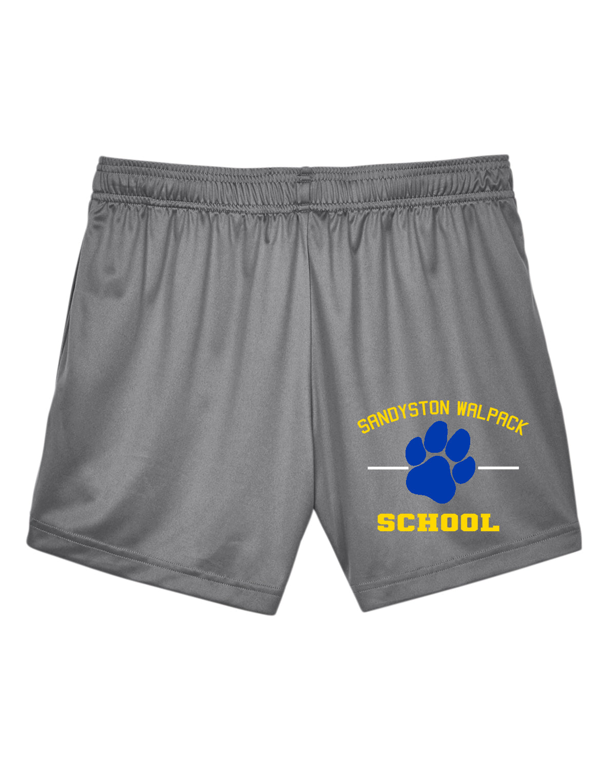 Sandyston Walpack Ladies Performance Design 4 Shorts