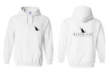 Trinity Black Cat Hooded Sweatshirt
