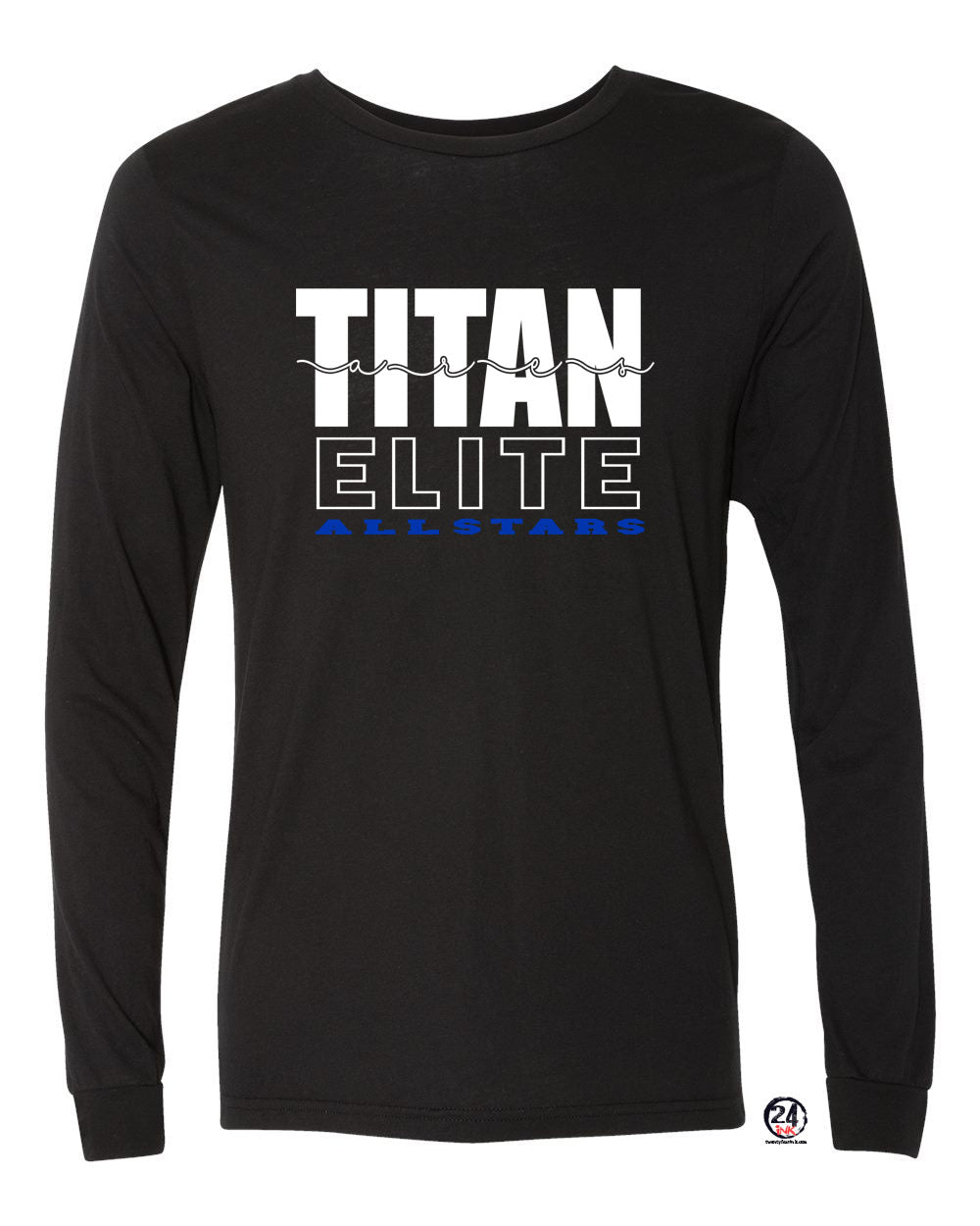 Titan Design 16 Long Sleeve Shirt