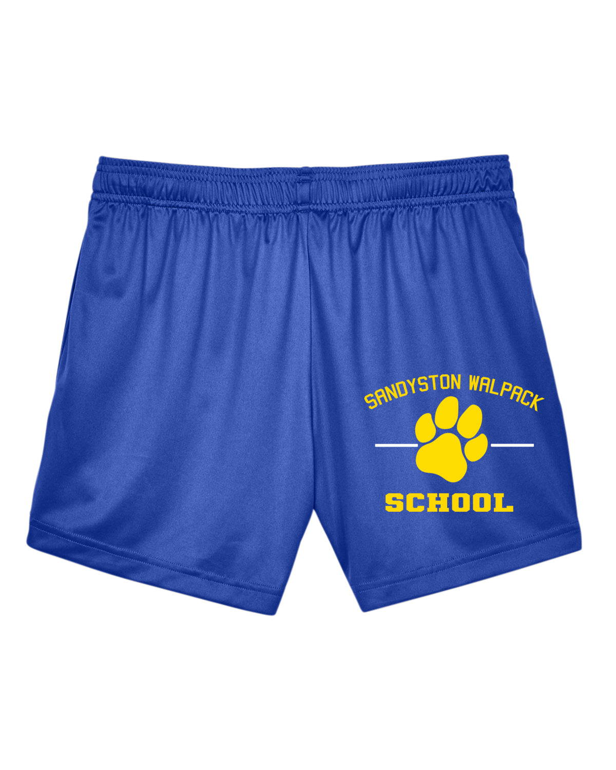 Sandyston Walpack Ladies Performance Design 4 Shorts