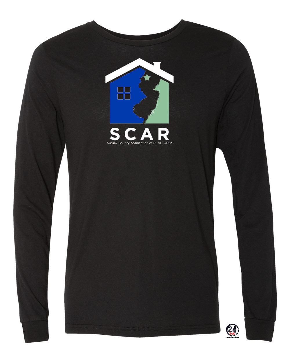SCAR Design 5 Long Sleeve Shirt