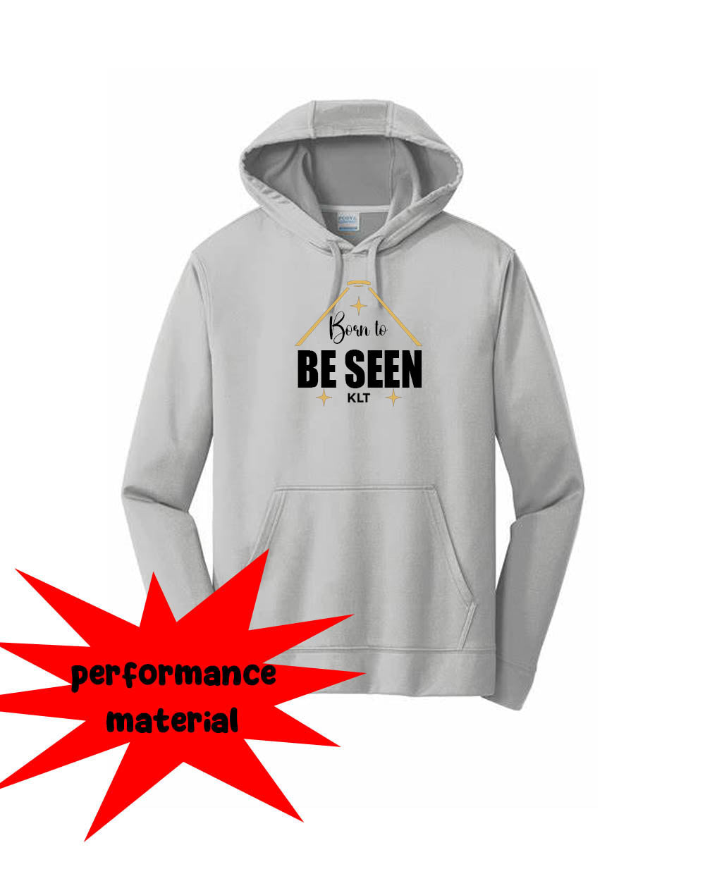 KLT Performance Hooded Sweatshirt Design 4