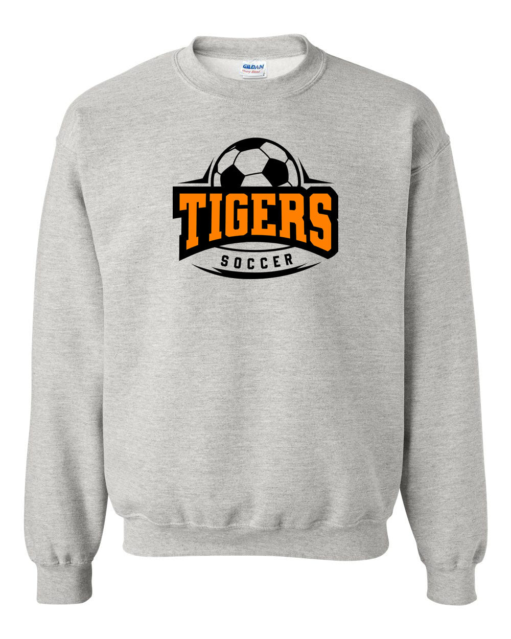 Lafayette Soccer non hooded sweatshirt Design 1