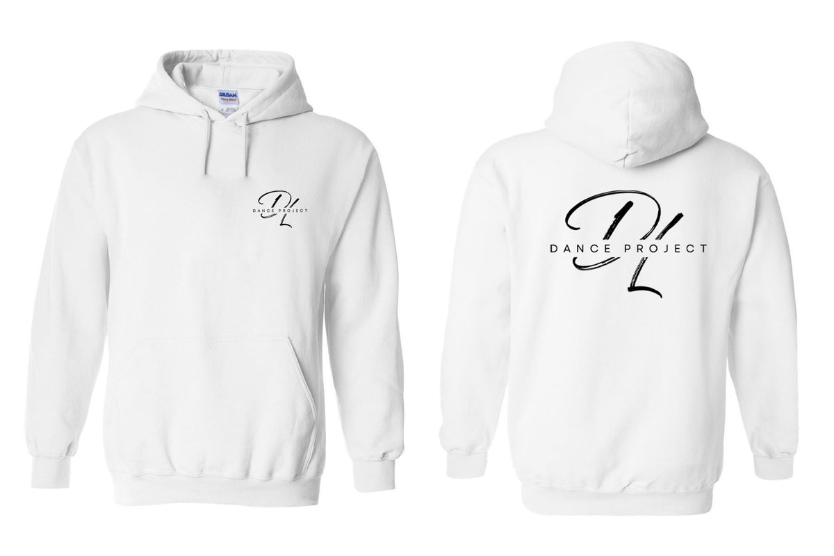 DL Dance Project Hooded Sweatshirt Design 2