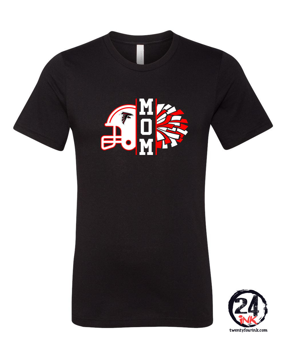 Falcons Cheer T-shirt Design 2