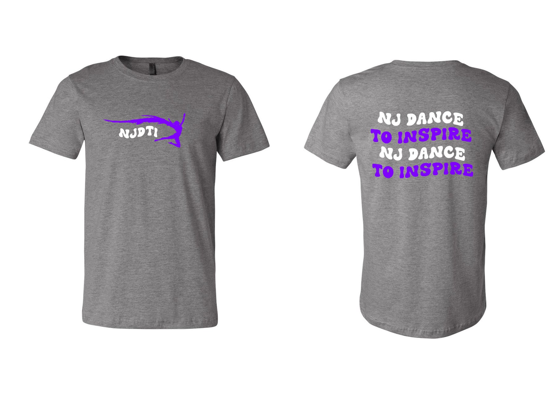 NJ Dance Design 12 T-Shirt