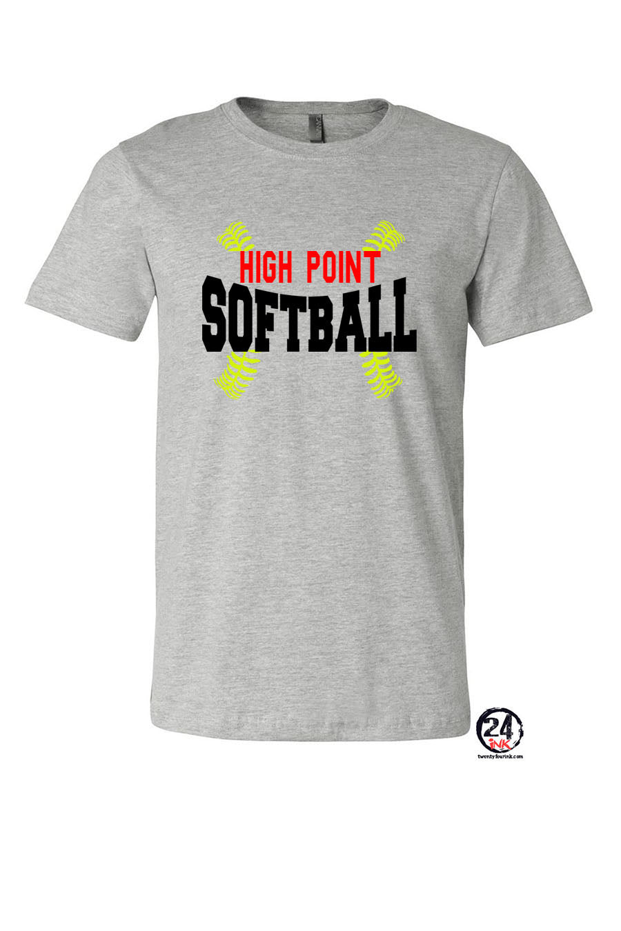 High Point Softball design 1 T-Shirt