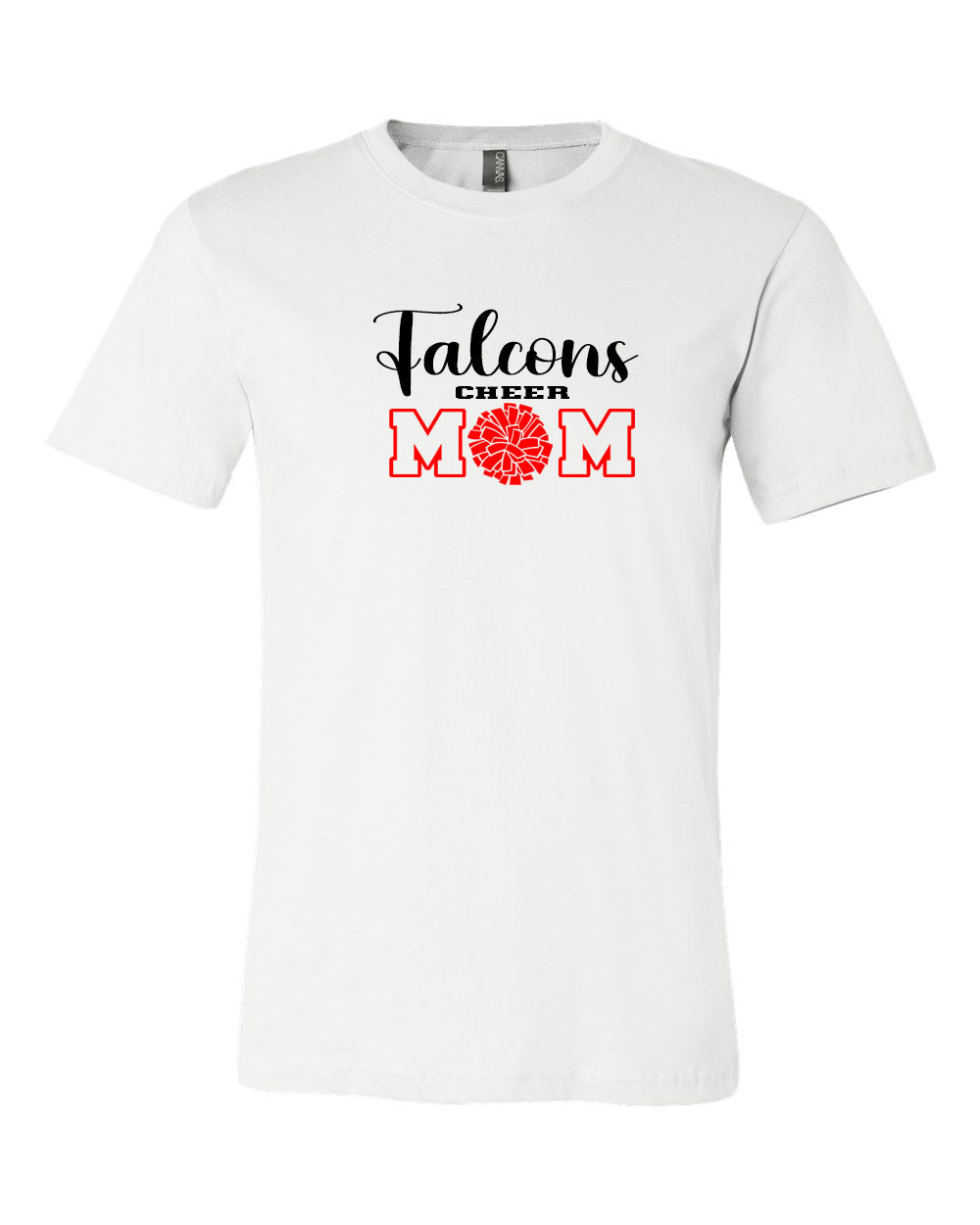 Falcons Cheer T-shirt Design 1