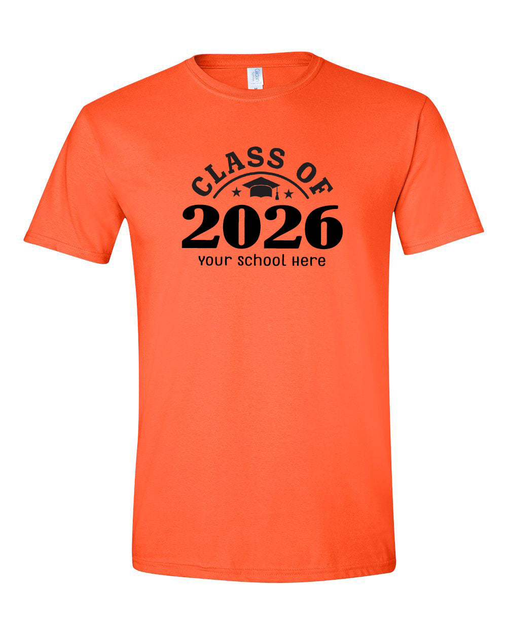 Class of 2026 Design 4