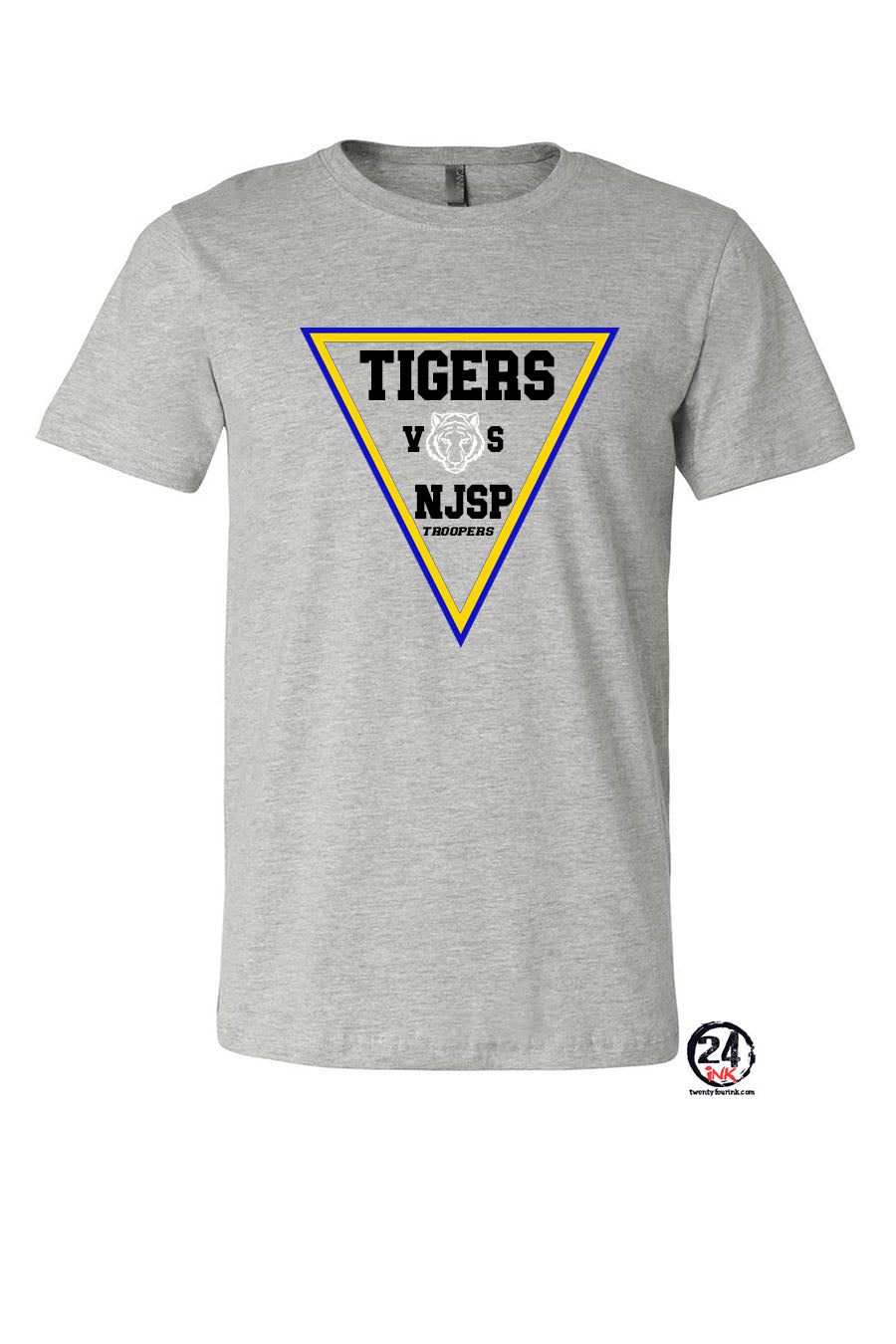Tigers VS Troopers T-Shirt