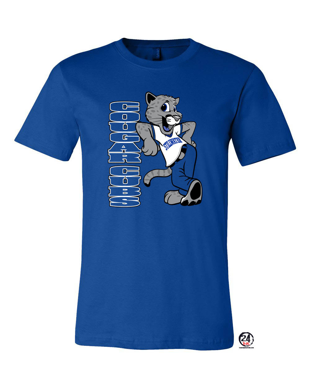 Stillwater design 21 T-Shirt