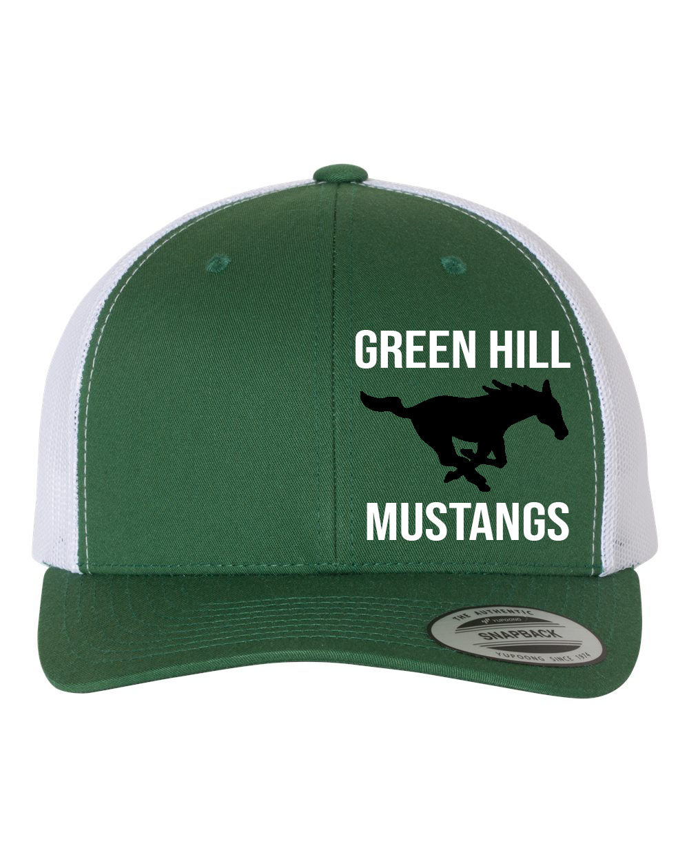 Green Hills Trucker Hat