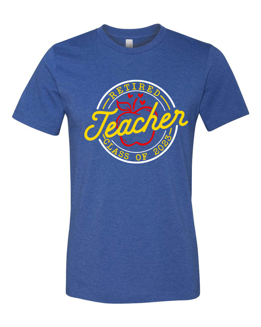 Retired Teacher T-Shirt
