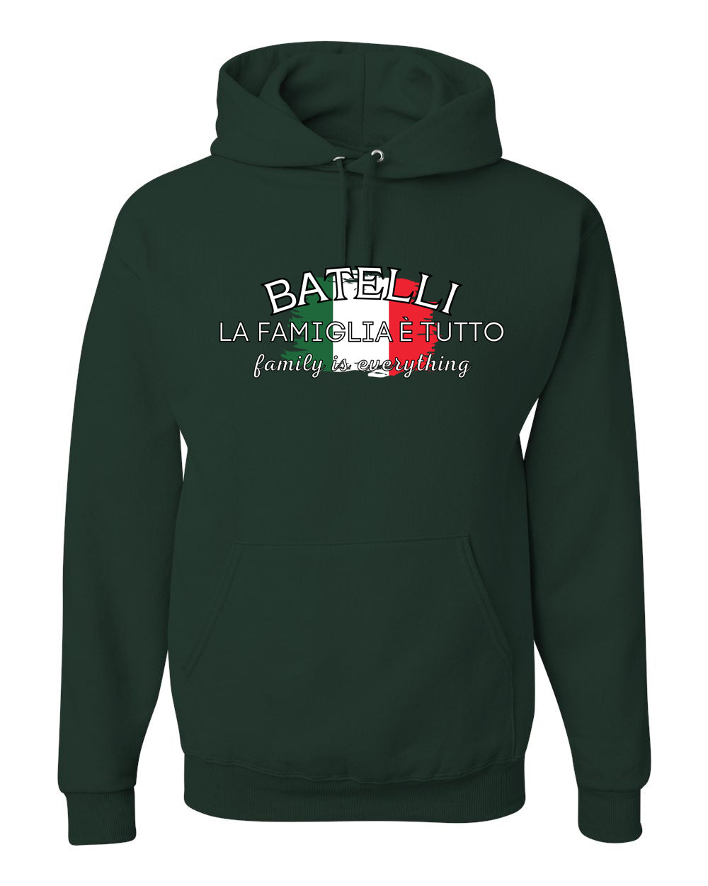 Batelli Hooded Sweatshirt