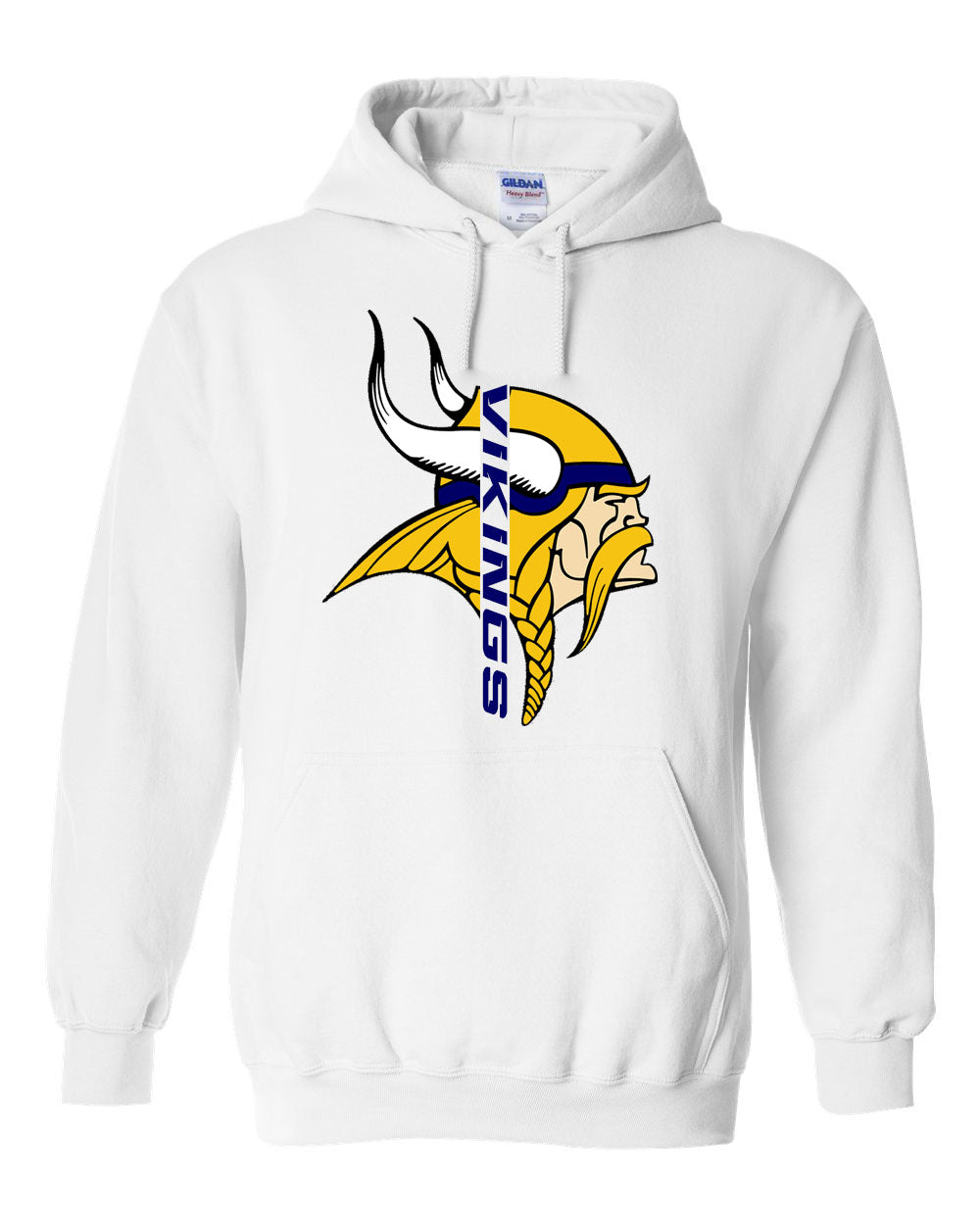 Glen Meadow Design 4 Hooded Sweatshirt