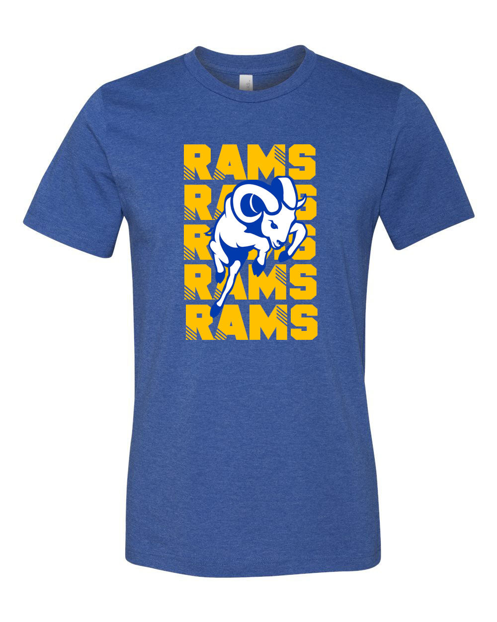 Sussex Middle School design 6 t-Shirt